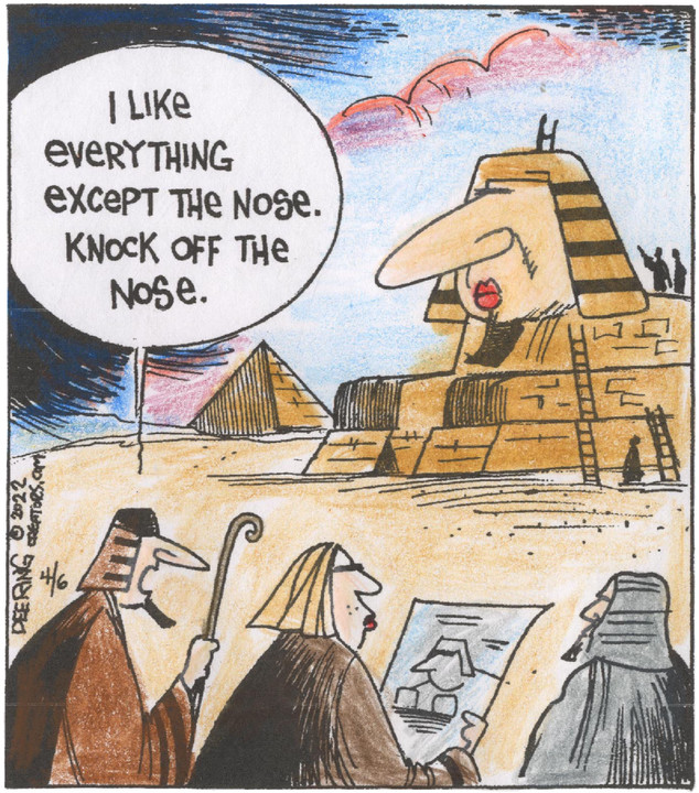 Strange Brew for Apr 06, 2022