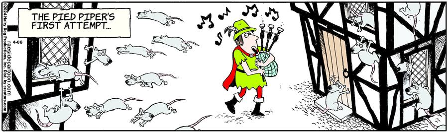 The Other Coast for Apr 06, 2024