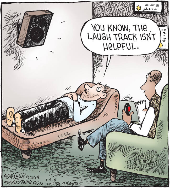 Speed Bump for Apr 06, 2024