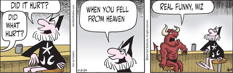 Wizard of Id for Apr 06, 2024