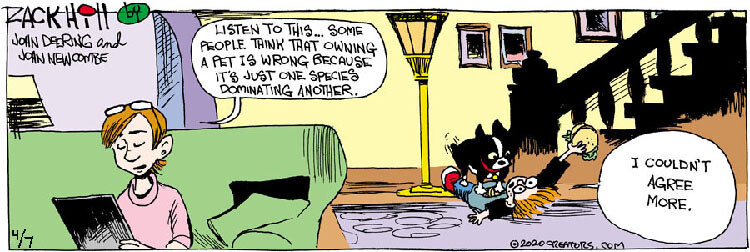 Zack Hill for Apr 07, 2024