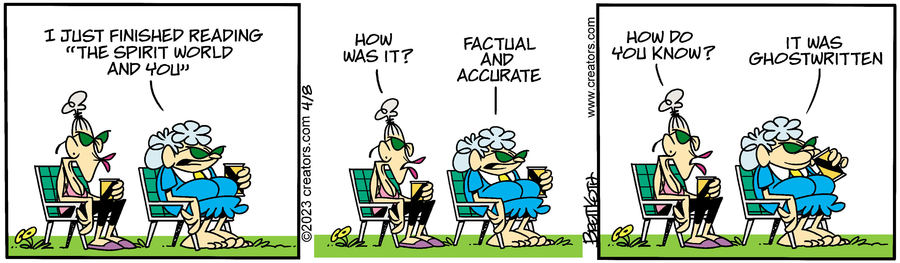 Diamond Lil for Apr 08, 2023