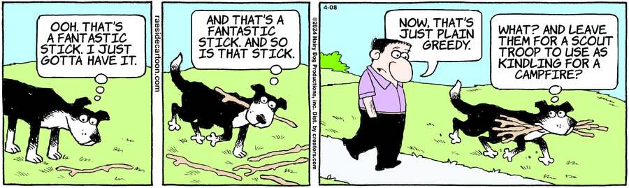 The Other Coast for Apr 08, 2024