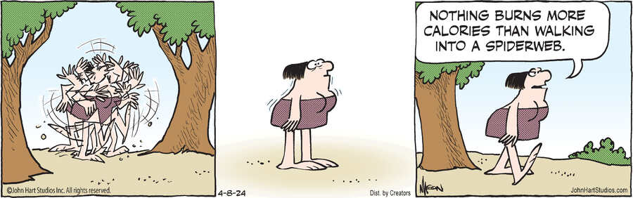 B.C. for Apr 08, 2024