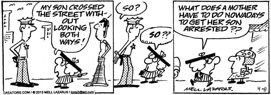 Momma for Apr 08, 2024