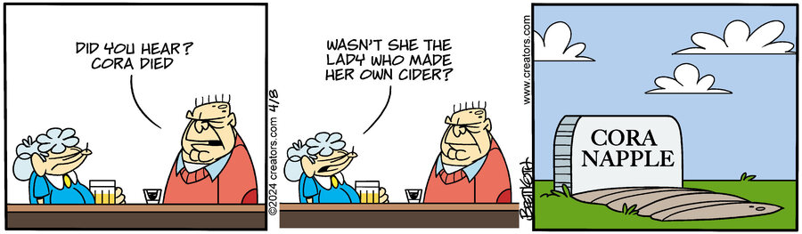 Diamond Lil for Apr 08, 2024