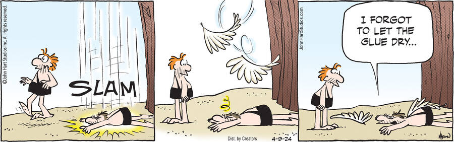 B.C. for Apr 09, 2024