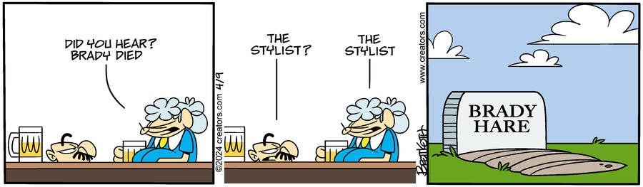 Diamond Lil for Apr 09, 2024