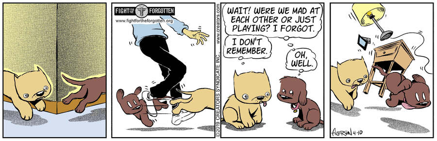 Dog Eat Doug for Apr 10, 2024