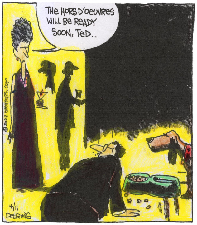 Strange Brew for Apr 11, 2022