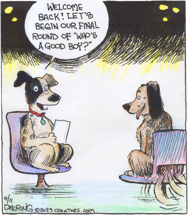 Strange Brew for Apr 11, 2023