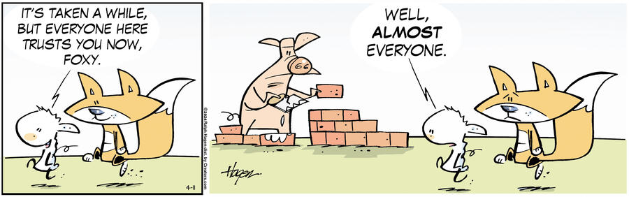 The Barn for Apr 11, 2024