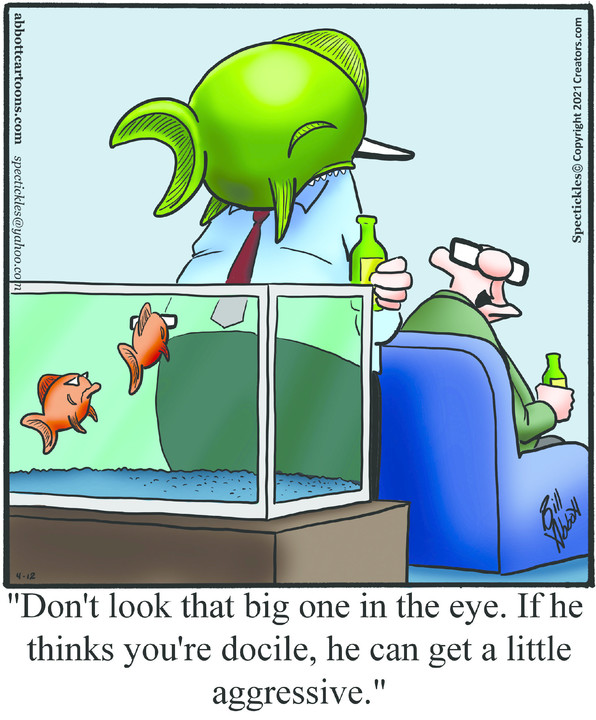 Spectickles for Apr 12, 2021