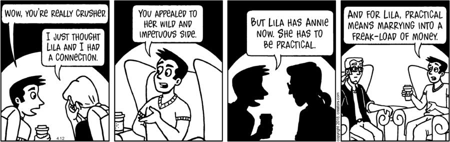 The Meaning of Lila for Apr 12, 2023