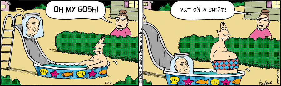 Scary Gary for Apr 12, 2024