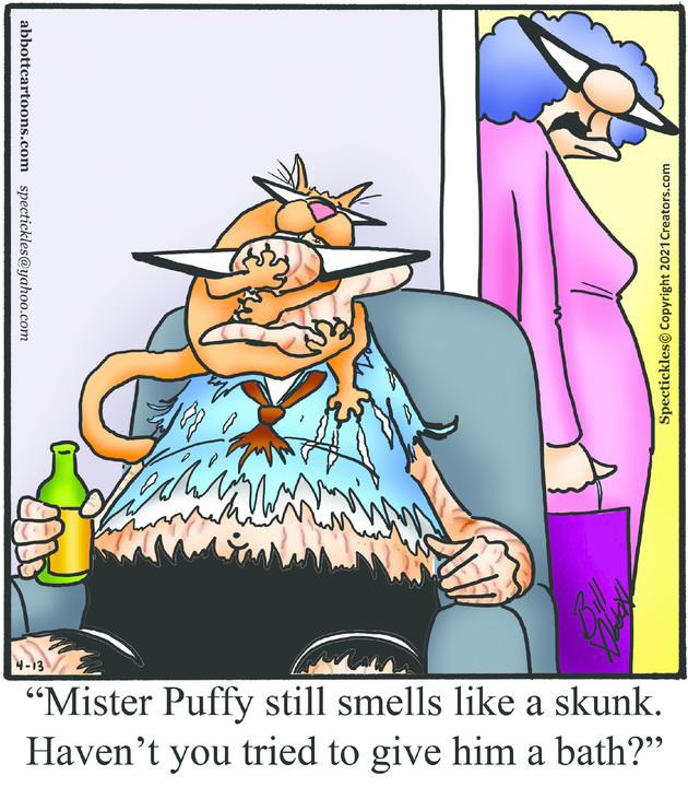 Spectickles for Apr 13, 2021