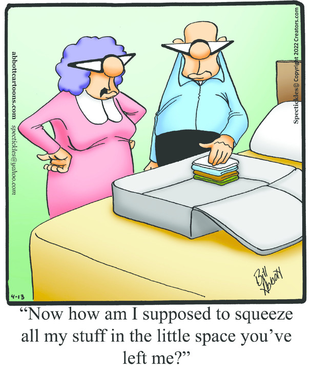 Spectickles for Apr 13, 2022