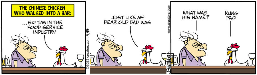 Diamond Lil for Apr 13, 2023