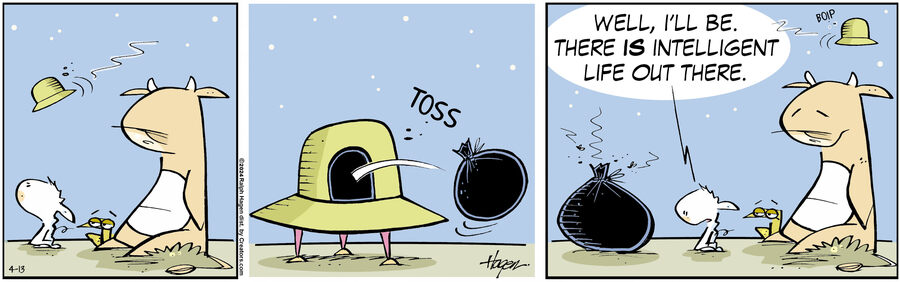 The Barn for Apr 13, 2024