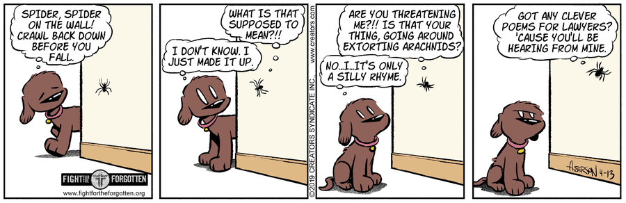 Dog Eat Doug for Apr 13, 2024