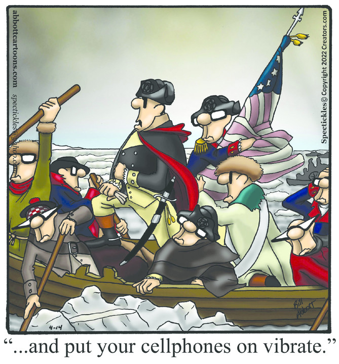 Spectickles for Apr 14, 2022