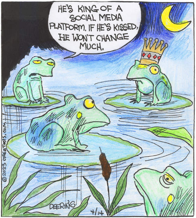 Strange Brew for Apr 14, 2023