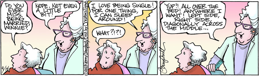 Flo & Friends for Apr 14, 2023