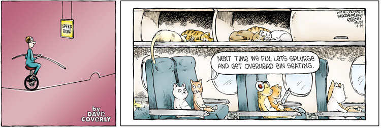 Speed Bump for Apr 14, 2024