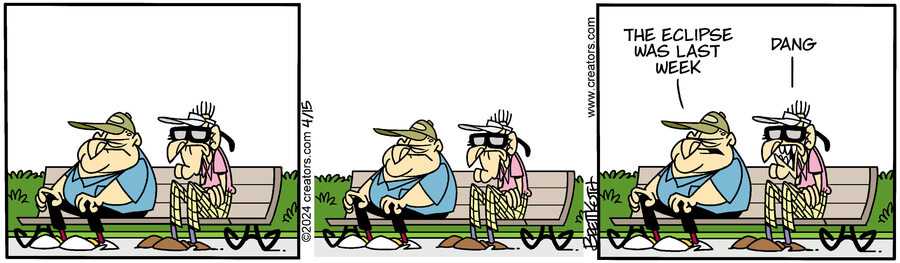 Diamond Lil for Apr 15, 2024