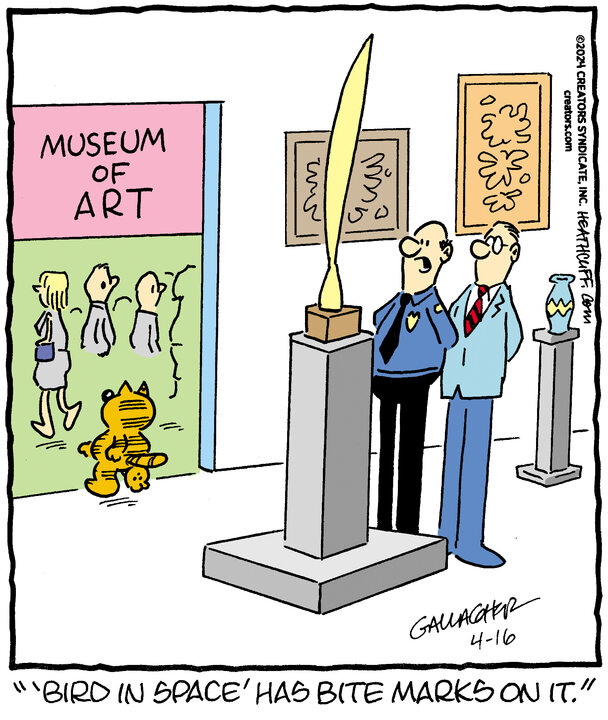 Heathcliff for Apr 16, 2024