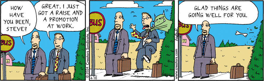 Scary Gary for Apr 16, 2024