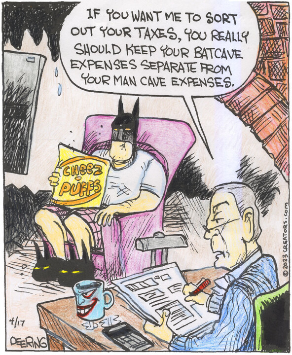 Strange Brew for Apr 17, 2023