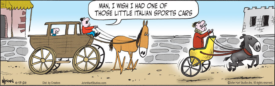 Wizard of Id for Apr 17, 2024