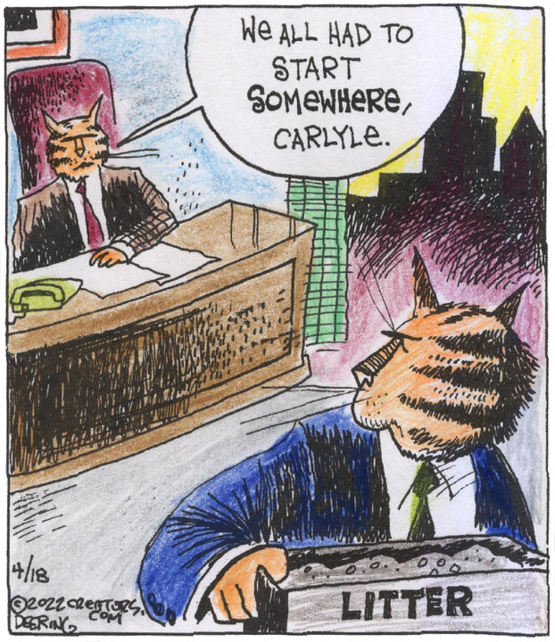 Strange Brew for Apr 18, 2022