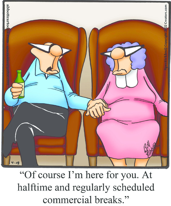 Spectickles for Apr 18, 2022