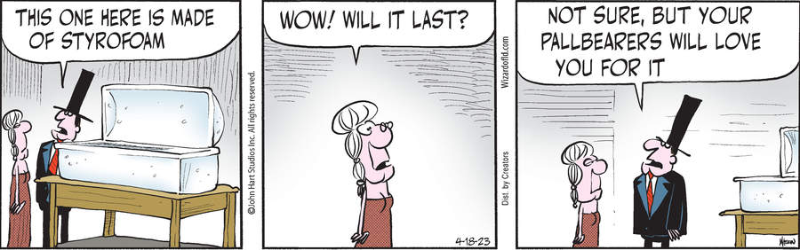 Wizard of Id for Apr 18, 2023