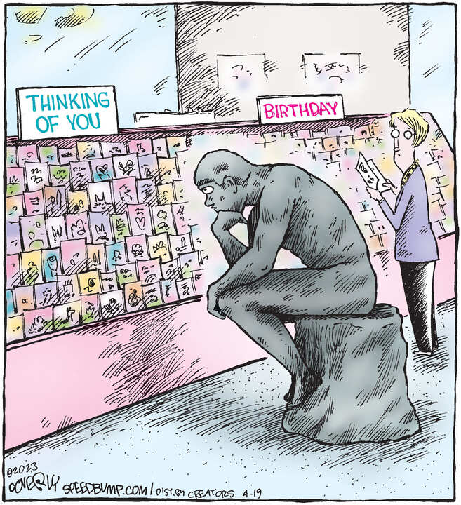 Speed Bump for Apr 19, 2023