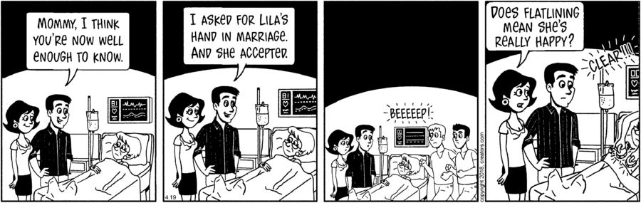 The Meaning of Lila for Apr 19, 2023