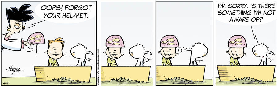 The Barn for Apr 19, 2024