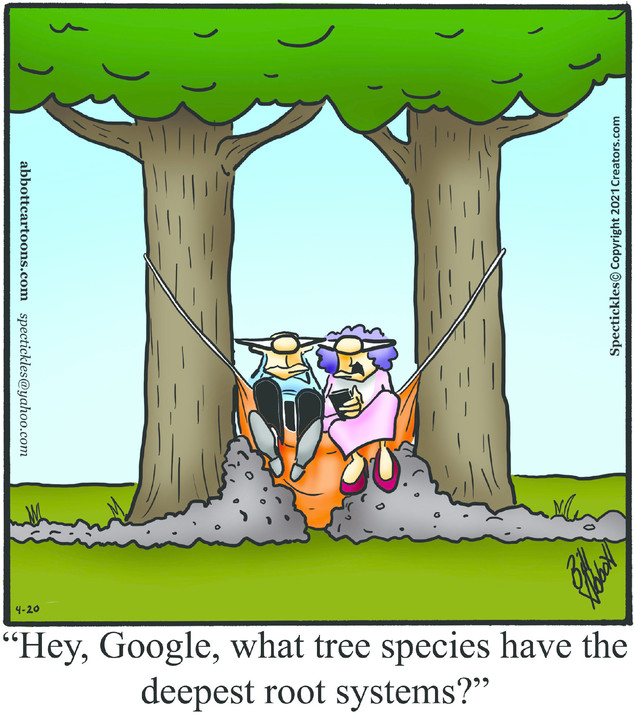 Spectickles for Apr 20, 2021