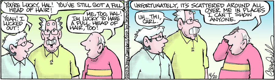 Flo & Friends for Apr 20, 2023