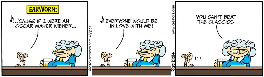 Diamond Lil for Apr 20, 2023