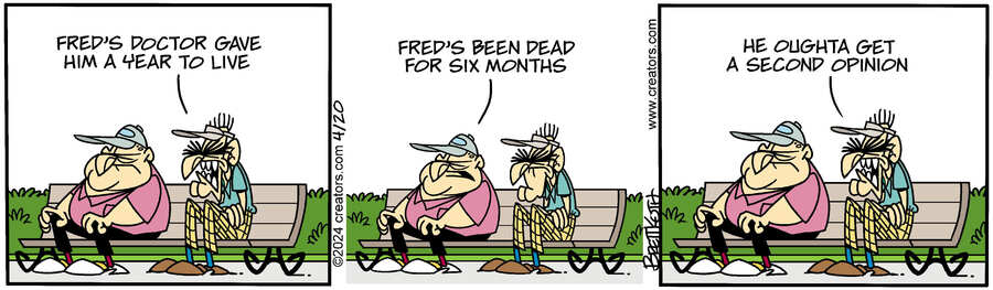 Diamond Lil for Apr 20, 2024