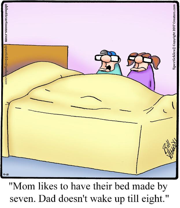 Spectickles for Apr 21, 2023