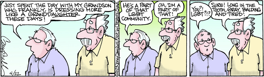 Flo & Friends for Apr 22, 2023