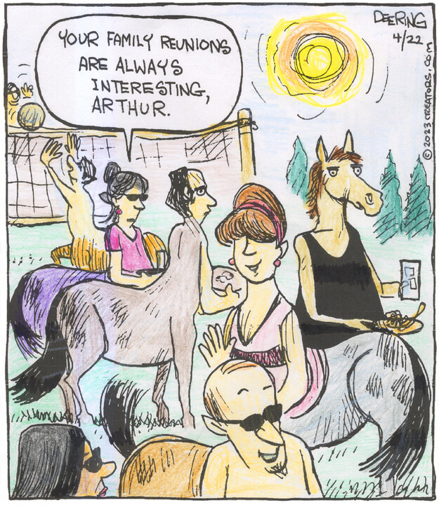 Strange Brew for Apr 22, 2023