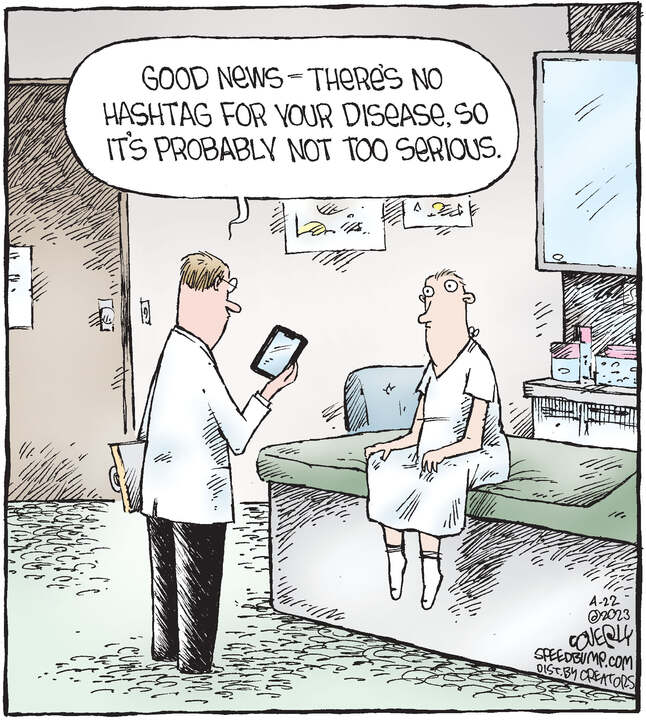 Speed Bump for Apr 22, 2023