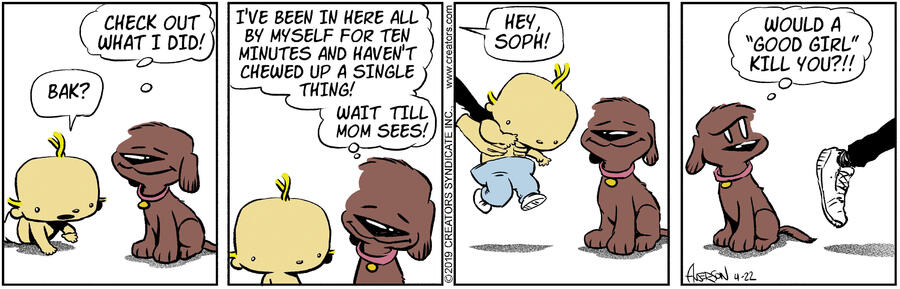 Dog Eat Doug for Apr 22, 2024