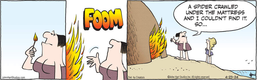 B.C. for Apr 23, 2024