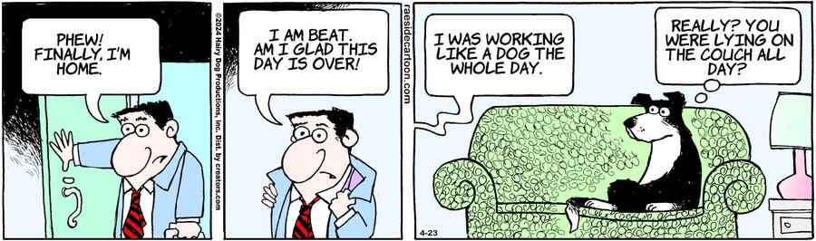 The Other Coast for Apr 23, 2024